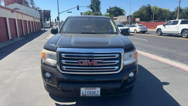 2018 GMC Canyon SLE for sale in Oakdale, CA