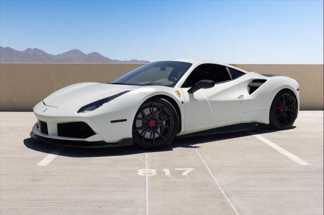 2018 Ferrari 488 GTB Coupe for sale in Scottsdale, AZ