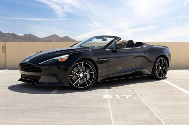 2015 Aston Martin Vanquish Volante for sale in Scottsdale, AZ