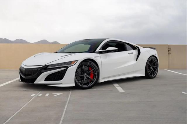 2017 Acura NSX SH-AWD Sport Hybrid for sale in Scottsdale, AZ