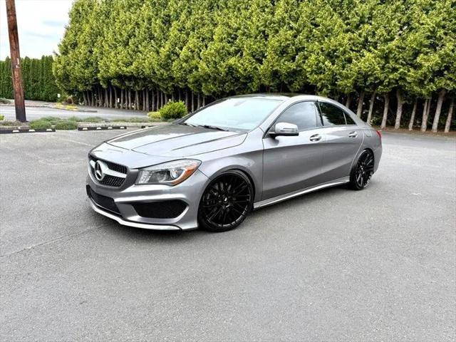2015 Mercedes-Benz CLA Base for sale in Auburn, WA