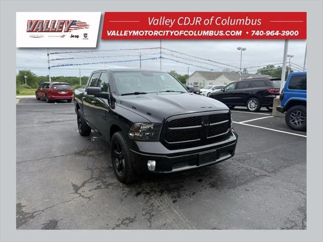 2018 Ram 1500 Big Horn Crew Cab 4x4 5'7" Box for sale near Pataskala, OH