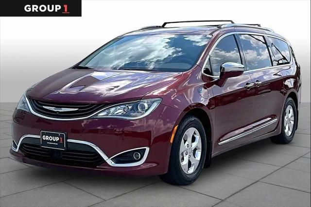 2018 Chrysler Pacifica Hybrid Limited for sale in Tomball, TX