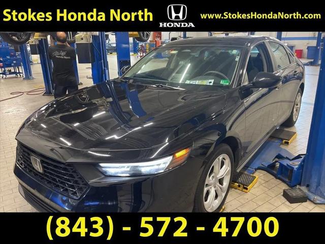 2025 Honda Accord Sedan LX for sale in North Charleston, SC