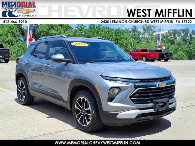 2025 Chevrolet TrailBlazer AWD LT for sale in West Mifflin, PA