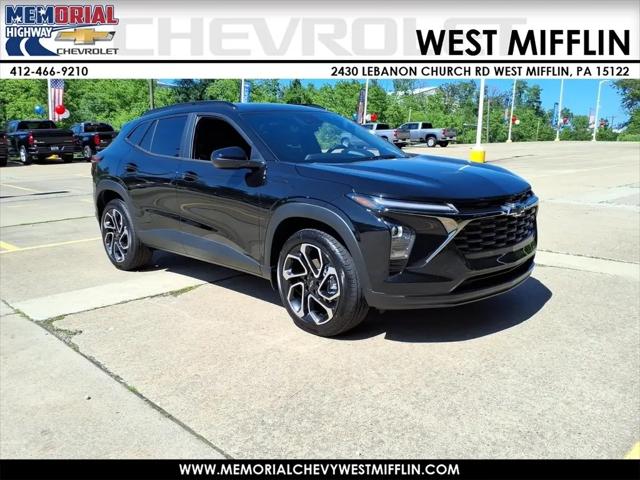 2026 Chevrolet Trax FWD 2RS for sale in West Mifflin, PA