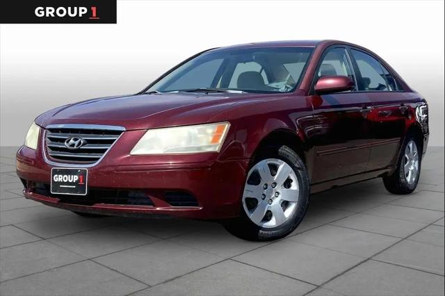 2010 Hyundai Sonata GLS for sale in Lubbock, TX