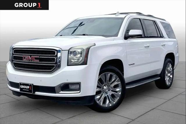 2015 GMC Yukon SLT for sale in Lubbock, TX