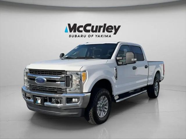 2017 Ford F-250 XLT for sale in Union Gap, WA