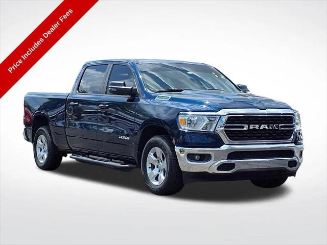 2023 Ram 1500 Big Horn Crew Cab 4x4 6'4" Box for sale in Cape Coral, FL