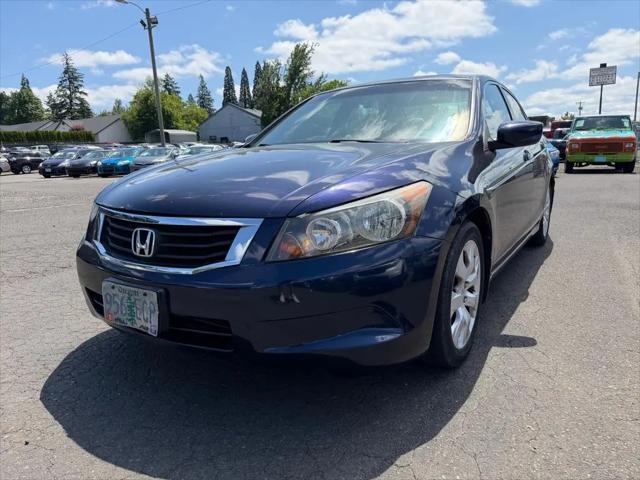 2008 Honda Accord 2.4 EX-L for sale in Milwaukie, OR