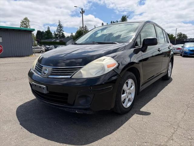 2009 Nissan Versa 1.8SL for sale in Milwaukie, OR
