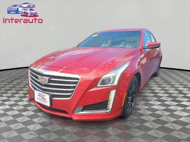 2019 Cadillac CTS Premium Luxury for sale in Plainville, MA