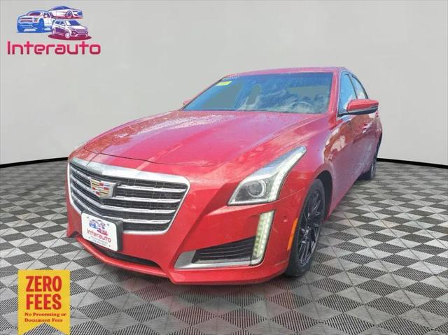 2019 Cadillac CTS Premium Luxury for sale in Plainville, MA
