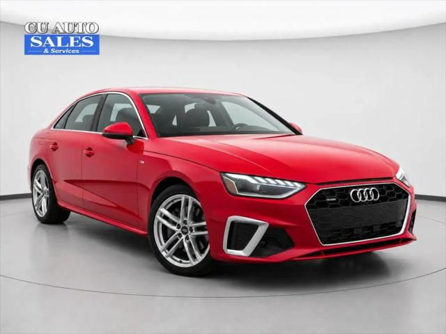 2024 Audi A4 Premium Plus 45 TFSI S line quattro S tronic for sale in Salt Lake City, UT