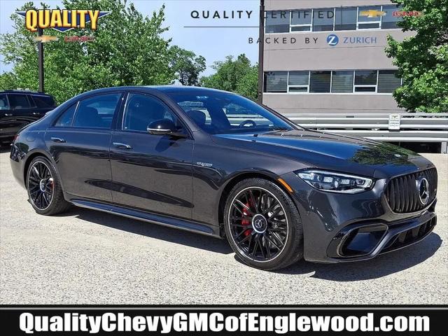 2024 Mercedes-Benz AMG S 63 E 4MATIC for sale in Englewood, NJ