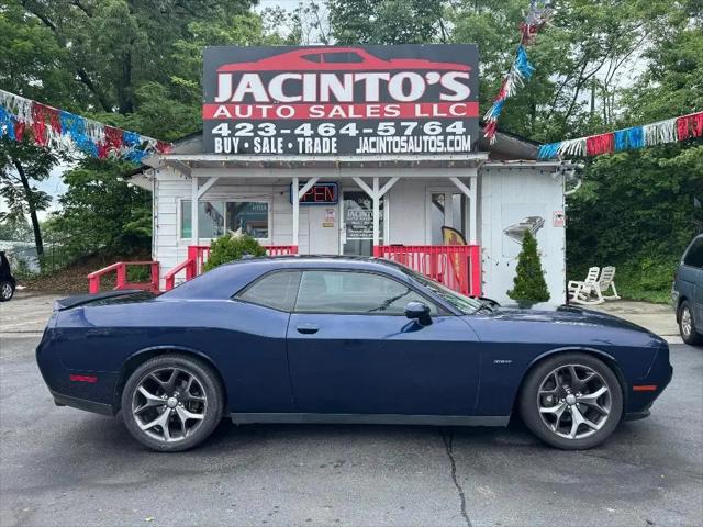 2015 Dodge Challenger R/T Plus for sale in Cleveland, TN
