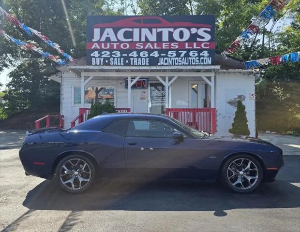 2015 Dodge Challenger R/T Plus for sale in Cleveland, TN
