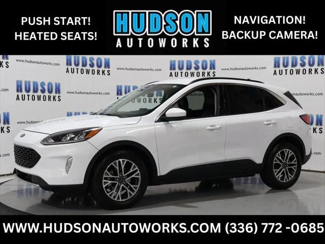 2020 Ford Escape SEL for sale in Greensboro, NC