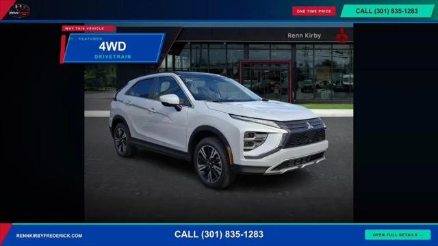 2026 Mitsubishi Eclipse Cross SE S-AWC for sale in Frederick, MD