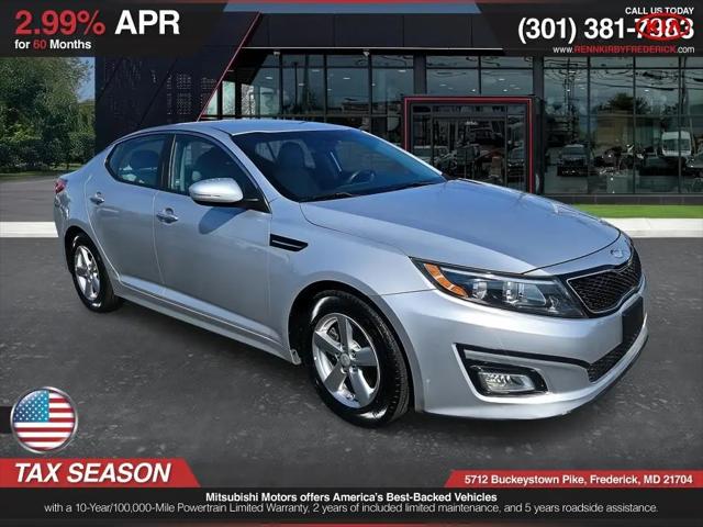 2014 Kia Optima LX for sale in Frederick, MD