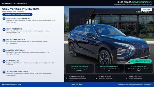2026 Mitsubishi Eclipse Cross SE S-AWC for sale in Frederick, MD