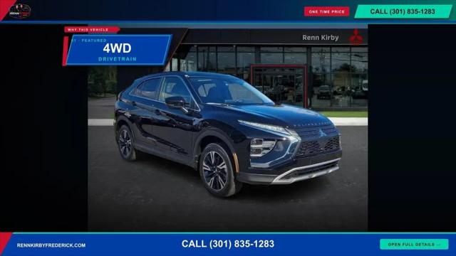 2026 Mitsubishi Eclipse Cross SE S-AWC for sale in Frederick, MD