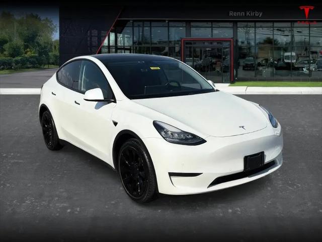 2021 Tesla Model Y Long Range Dual Motor All-Wheel Drive for sale in Frederick, MD