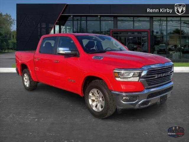 2021 Ram 1500 Laramie Crew Cab 4x2 5'7" Box for sale in Frederick, MD