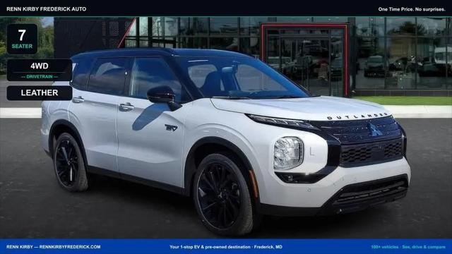 2025 Mitsubishi Outlander PHEV SEL S-AWC for sale in Frederick, MD