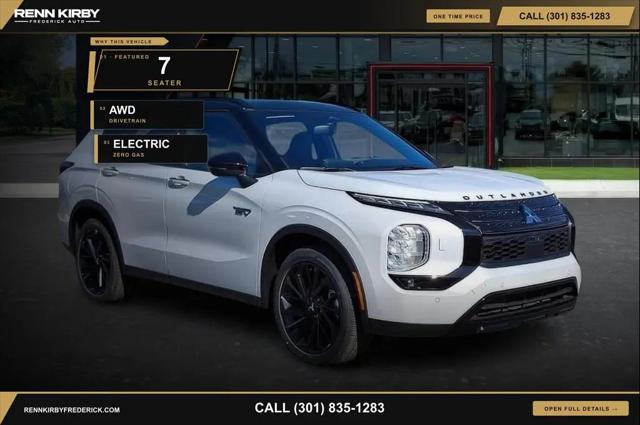 2025 Mitsubishi Outlander PHEV SEL S-AWC for sale in Frederick, MD