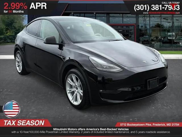 2023 Tesla Model Y Long Range Dual Motor All-Wheel Drive for sale in Frederick, MD