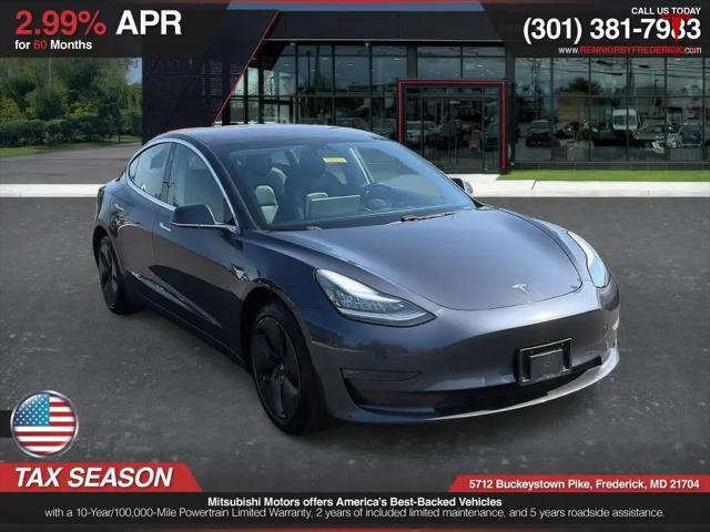 2018 Tesla Model 3 Long Range for sale in Frederick, MD
