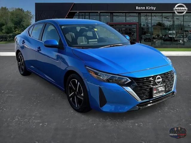 2024 Nissan Sentra SV Xtronic CVT for sale in Frederick, MD