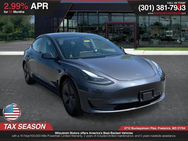 2023 Tesla Model 3 Rear-Wheel Drive for sale in Frederick, MD