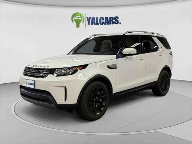 2018 Land Rover Discovery SE for sale in Salem, OH