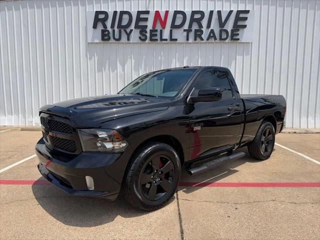 2019 Ram 1500 Classic Express Regular Cab 4x2 6'4" Box for sale in McKinney, TX