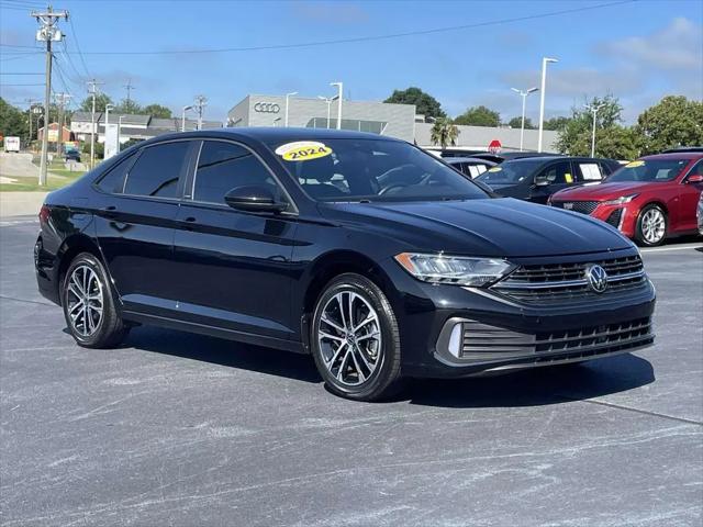 2024 Volkswagen Jetta 1.5T Sport for sale in Greenville, SC