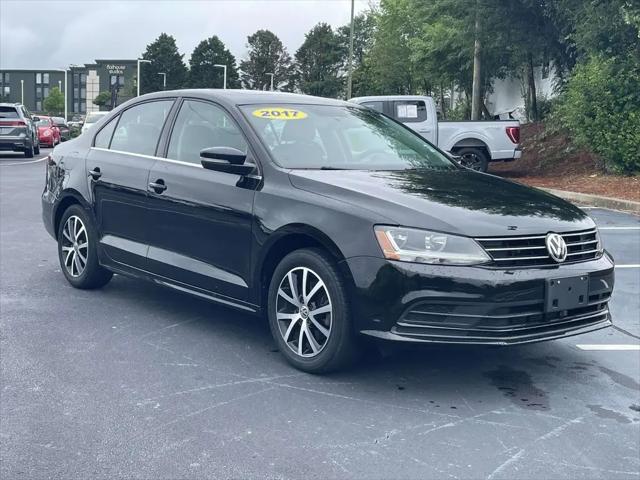 2017 Volkswagen Jetta 1.4T SE for sale in Greenville, SC