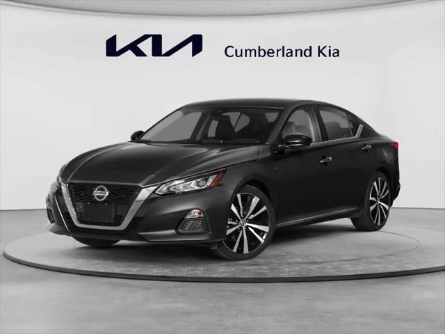 2022 Nissan Altima SR Intelligent AWD for sale in Cookeville, TN