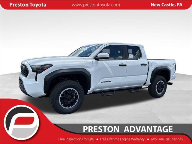 2026 Toyota Tacoma TRD Off-Road for sale in New Castle, PA