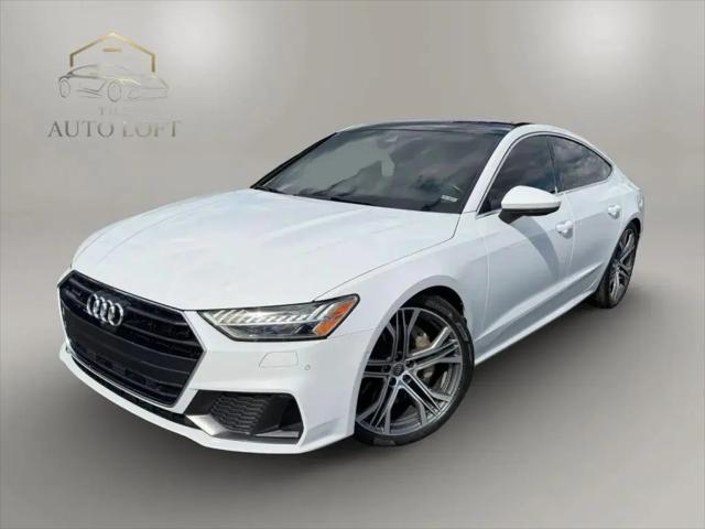 2019 Audi A7 55 Premium for sale near Columbus, OH
