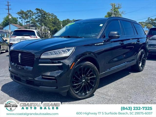 2023 Lincoln Aviator Reserve for sale in Surfside Beach, SC