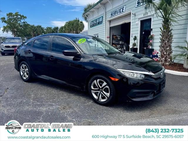 2018 Honda Civic LX for sale in Surfside Beach, SC