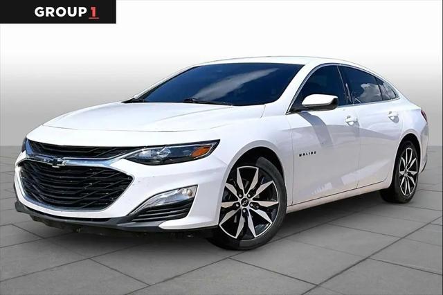 2024 Chevrolet Malibu FWD RS for sale in Oklahoma City, OK