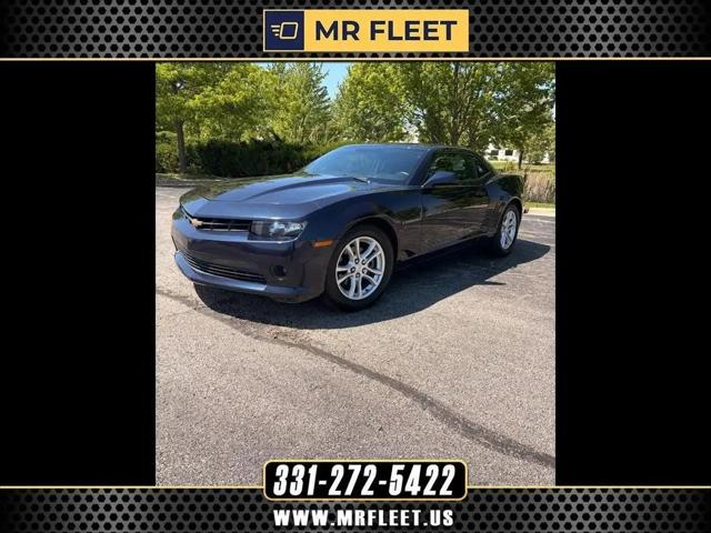 2015 Chevrolet Camaro 1LT for sale in Naperville, IL