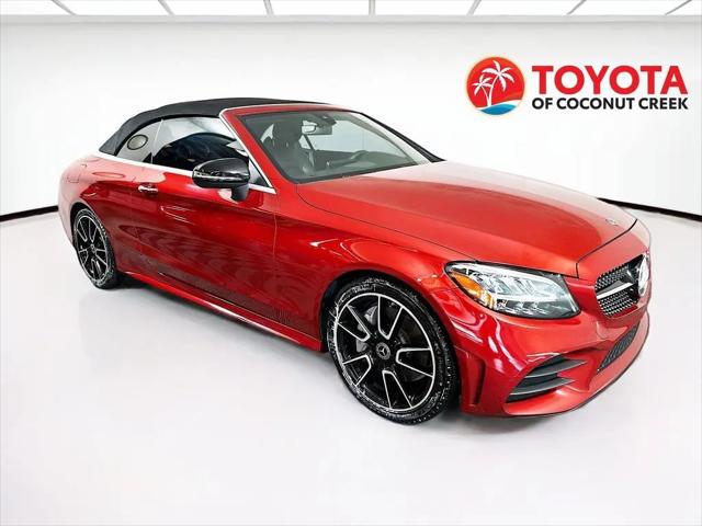 2020 Mercedes-Benz C-CLASS C 300 C 300 for sale in Coconut Creek, FL