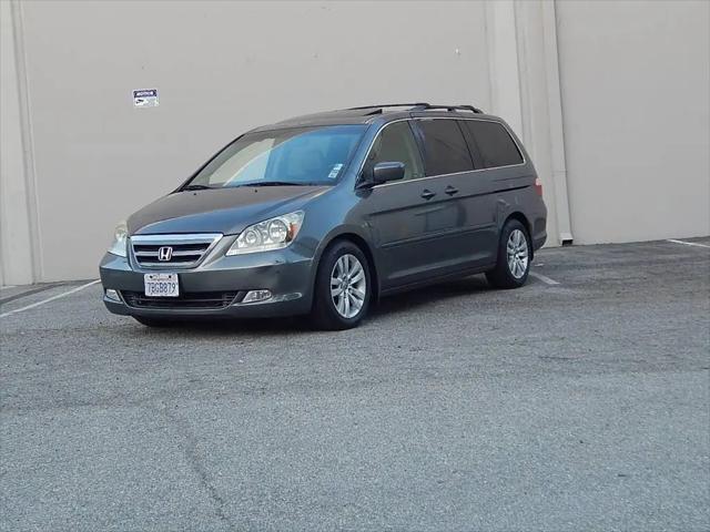 2007 Honda Odyssey Touring for sale in Gilroy, CA