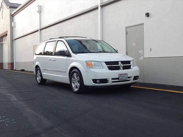 2008 Dodge Grand Caravan SXT for sale in Gilroy, CA