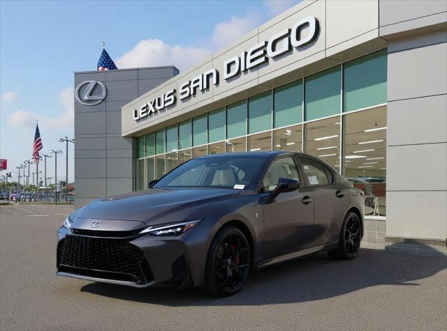 2026 Lexus IS 350 F SPORT for sale in San Diego, CA